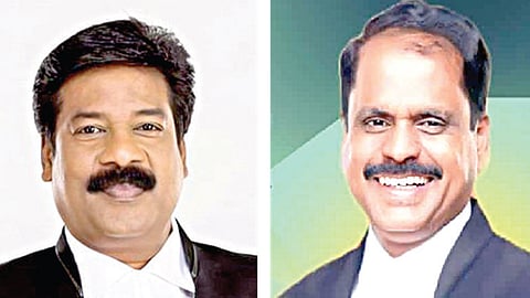 பால்கனகராஜ், அறிவழகன்