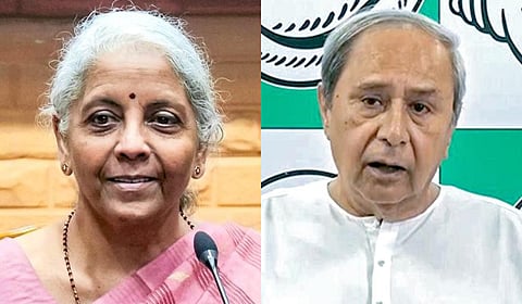 ‘மனிதாபிமானம் மிக்கதாக வங்கி நிர்வாகத்தை மாற்றுங்கள்’ - நிதியமைச்சருக்கு நவீன் பட்நாயக் கடிதம்