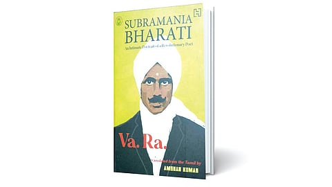 ஆங்கிலத்தில் பாரதி வரலாறு
