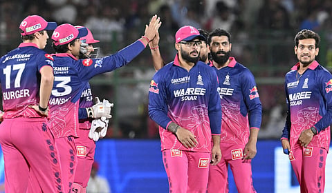 ராஜஸ்தான் ராயல்ஸ் தவறு செய்தது எங்கே?