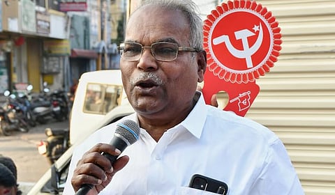 “தமிழகம், புதுச்சேரியில் பாஜகவுக்கு இடமில்லை என்பது உறுதி” - கே.பாலகிருஷ்ணன் கருத்து