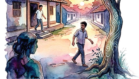 மனவெளி சஞ்சாரம் | கதை அறியும் கலை