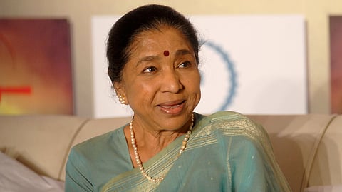 Asha Bhosle