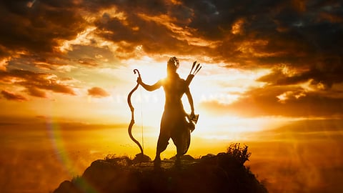 A still from 'Ramayana'