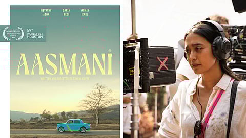 A still from the film