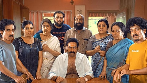 A still from 'Bharathanatyam 2 Mohiniyattam'