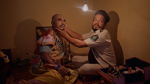 A still from the film