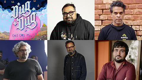 The team of 'Dug Dug'