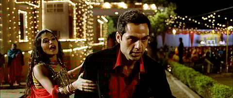 A still from 'Dev D'