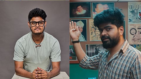 Srinidhi Bengaluru, a still from 'Jerax'