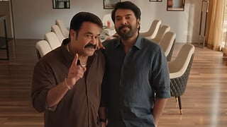 A still from the episode