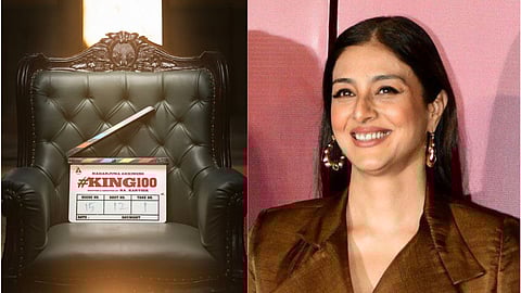 Tabu joins 'King 100'