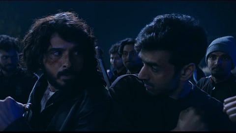 A still from 'Glory'