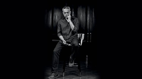 Gautham Vasudev Menon.