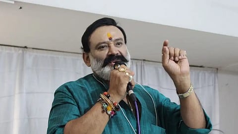 Santhosh K Nayar
