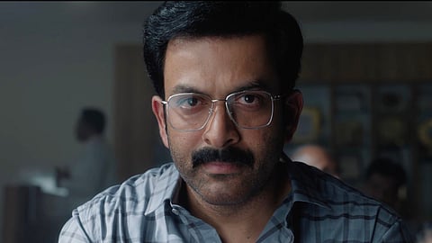 Prithviraj Sukumaran