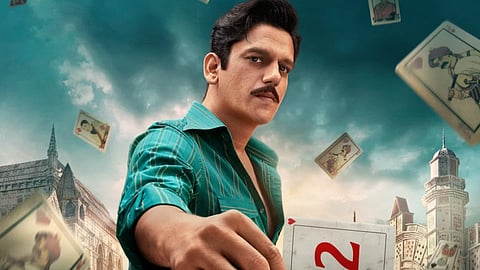 Vijay Varma in 'Matka King'