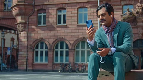 A still from 'Main Actor Nahin Hoon'
