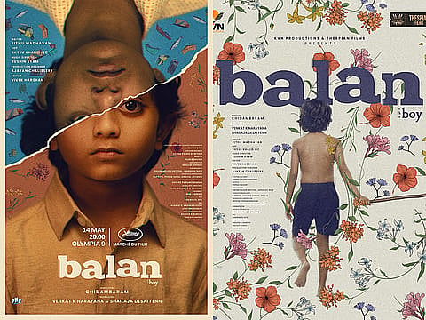 'Balan: The Boy'