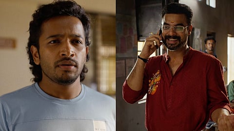 Stills from 'Athiradi'