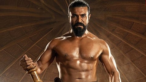 Ram Charan in 'Peddi'