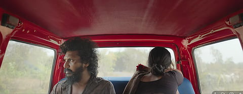 A still from 'DC'