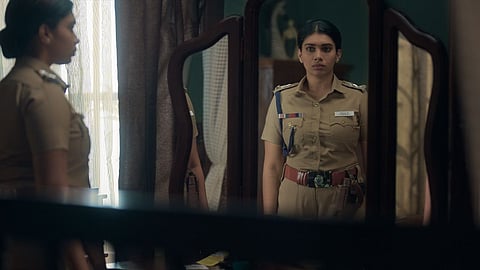 Dushara Vijayan in 'Exam'