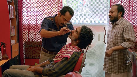 A still from ‘Kumbalangi Nights’