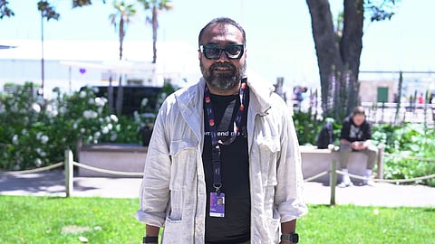 Anurag Kashyap for THR India