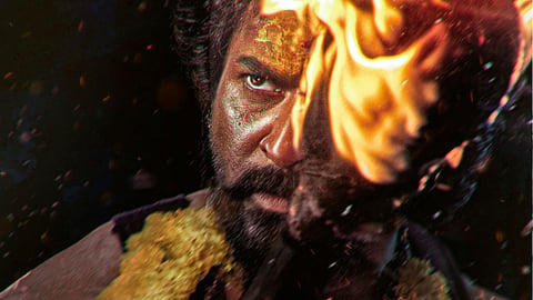 Sivakarthikeyan in 'Seyon'