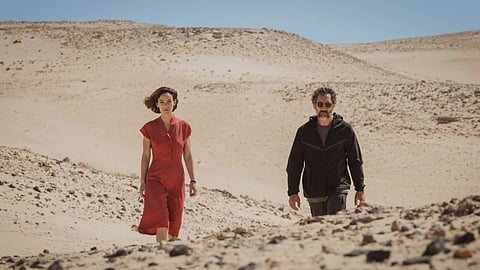 A still from 'The Beloved'