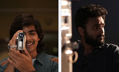 Naslen and Abhinav Sunder Nayak