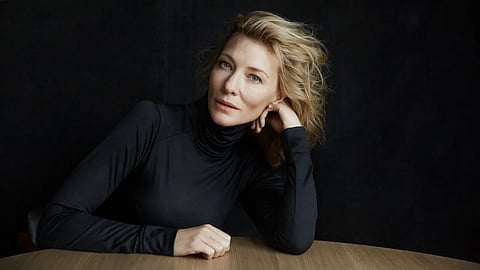 Cate Blanchett