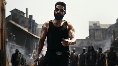 NTR in 'Dragon'