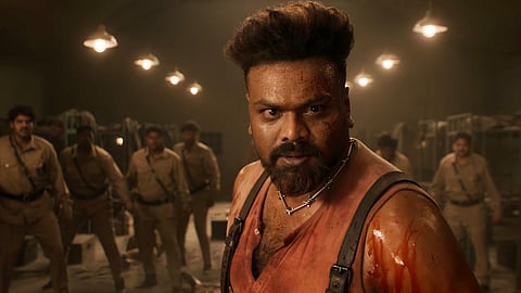 Manoj Manchu in 'David Reddy'