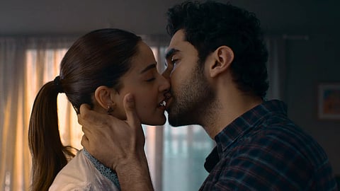 A still from the film