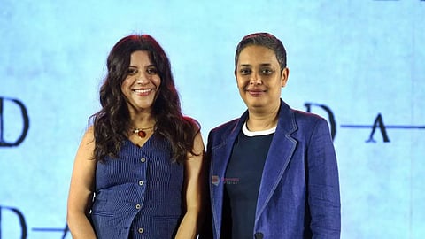 Zoya Akthar and Reema Kagti