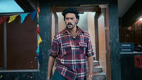A still from 'Mango