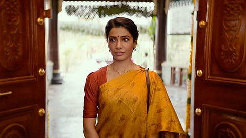 Samantha Ruth Prabhu in 'Maa Inti Bangaaram'