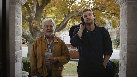 A still from 'Tuner'