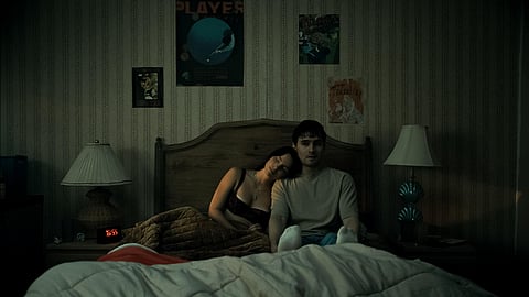 A still from 'Obsession'