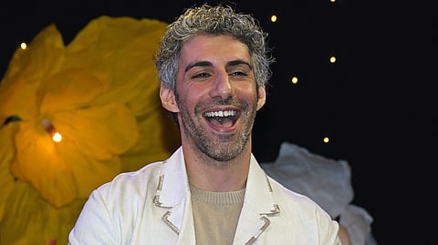 Jim Sarbh
