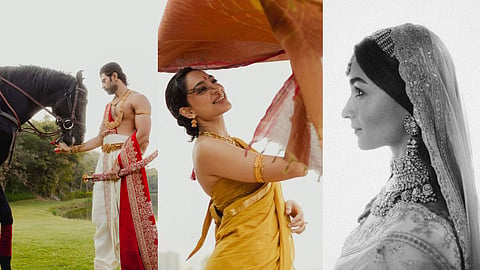 Vijay Deverakonda, Sobhita Dhulipala, and Alia Bhatt