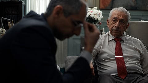 A still from the show