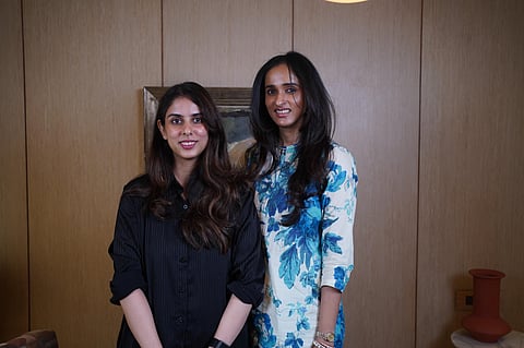 Aishwarya Kalpathi and Archana Kalpathi