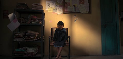 A still from the film