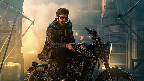 Nandamuri Balakrishna in 'NBK 111'