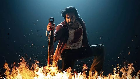 Pawan Kalyan in 'OG'
