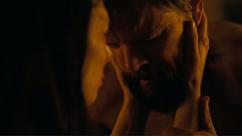 A still from the movie
