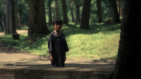 A still from the film